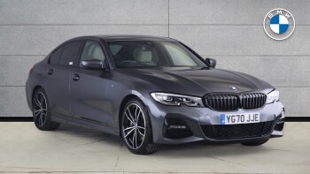 BMW 3 Series 320d M Sport 4dr Step Auto [Tech Pack] Diesel Saloon